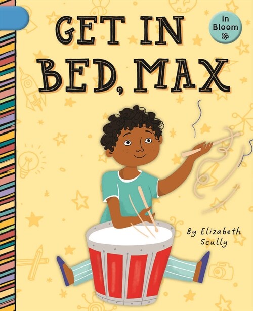 Get in Bed, Max (Paperback)