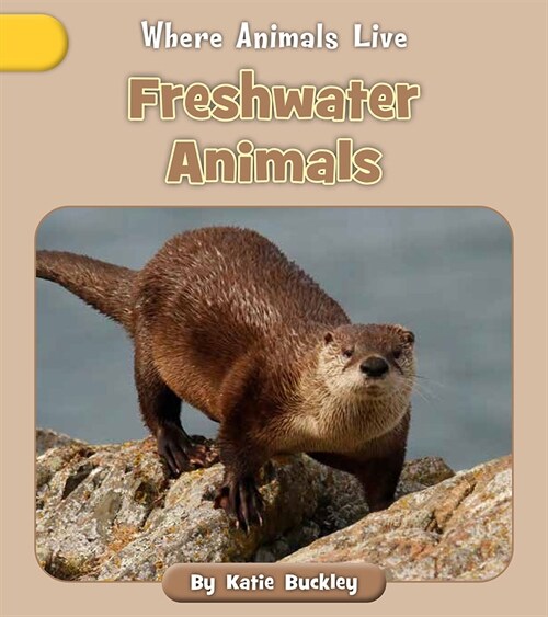 Freshwater Animals (Paperback)