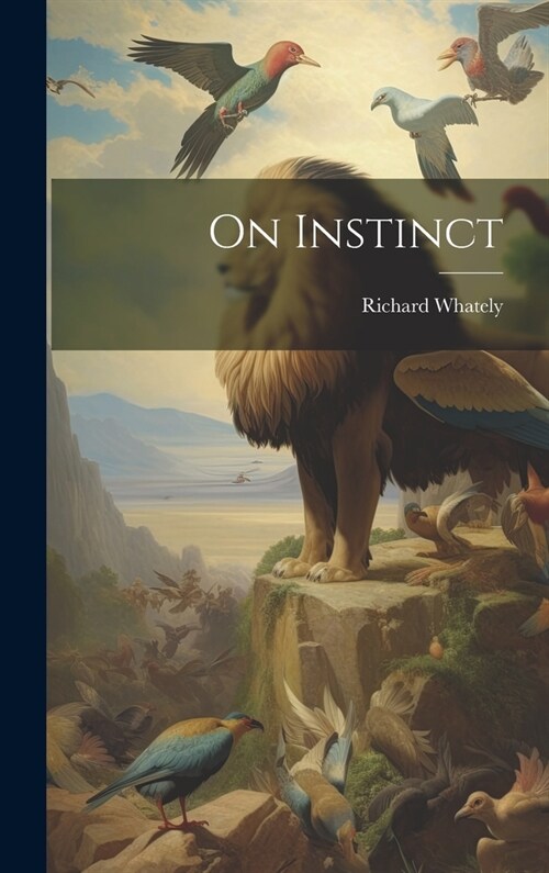 On Instinct (Hardcover)