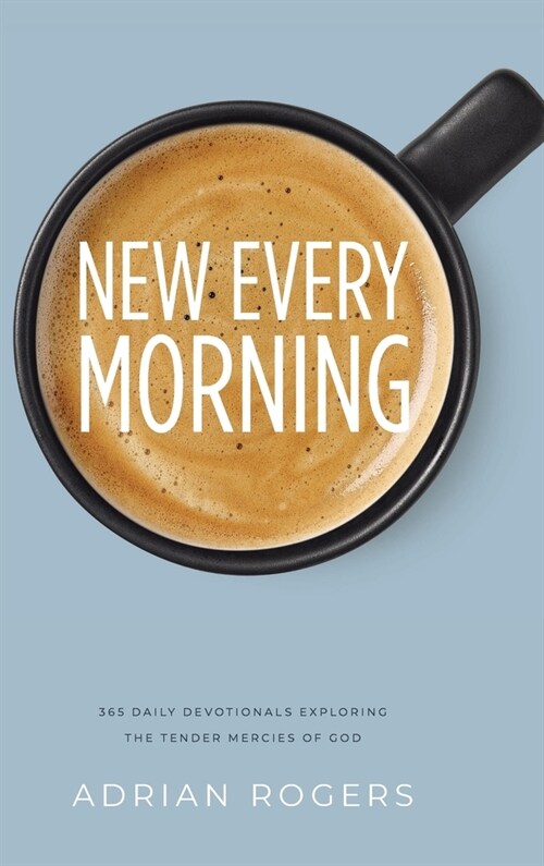 New Every Morning (Hardcover)