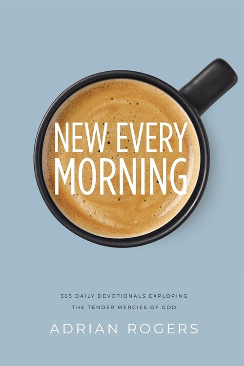 New Every Morning (Paperback)