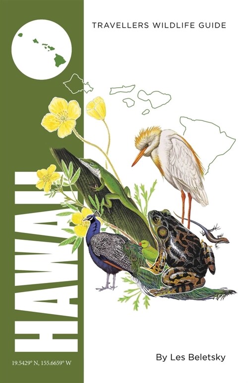 Hawaii: Interlink Travellers Wildlife Guide (Paperback)