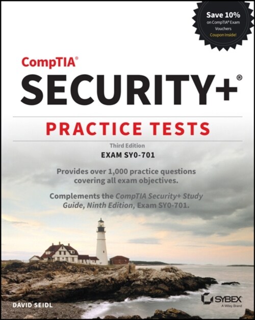 Comptia Security+ Practice Tests: Exam Sy0-701 (Paperback, 3)
