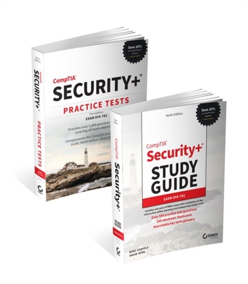 Comptia Security+ Certification Kit: Exam Sy0-701 (Paperback, 7)