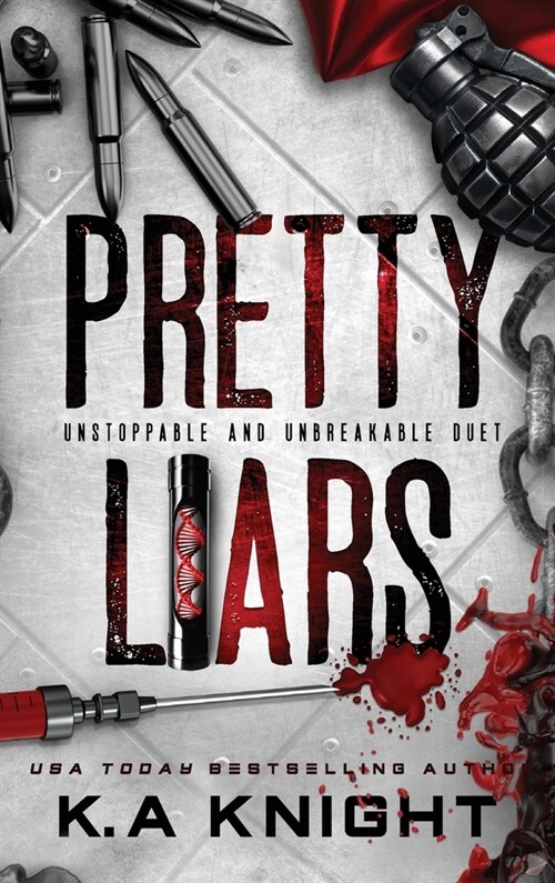 Pretty Liars Duet (Hardcover)