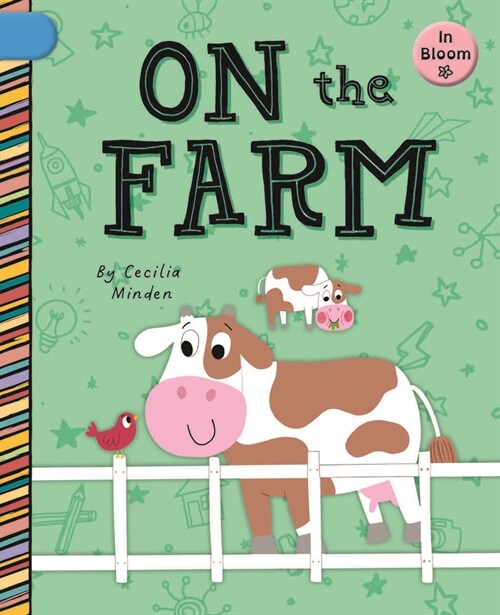 On the Farm (Library Binding)