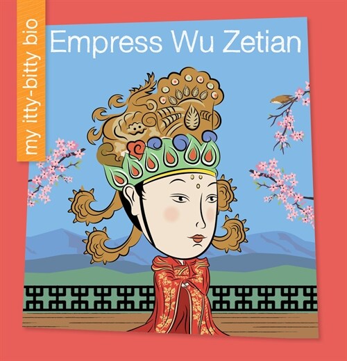 Empress Wu Zetian (Paperback)