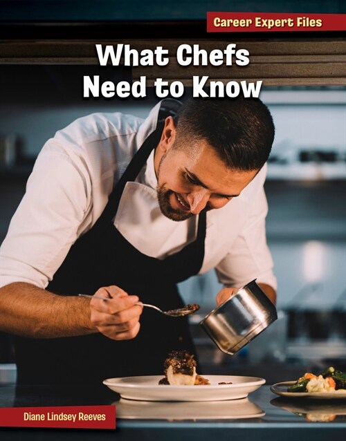 What Chefs Need to Know (Paperback)