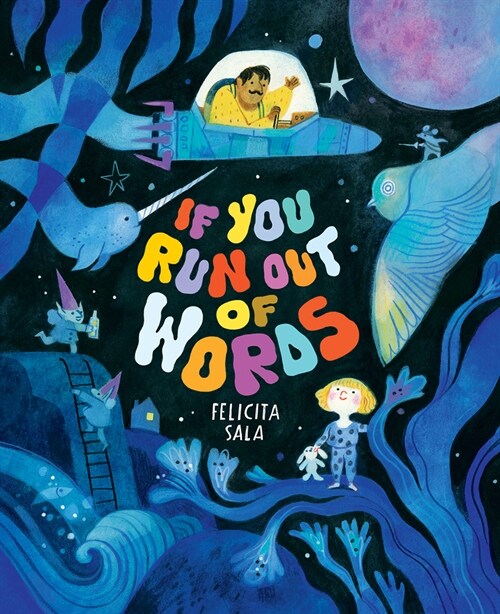 If You Run Out of Words: A Picture Book (Hardcover)