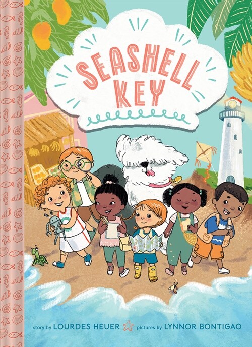 Seashell Key (Seashell Key #1) (Hardcover)