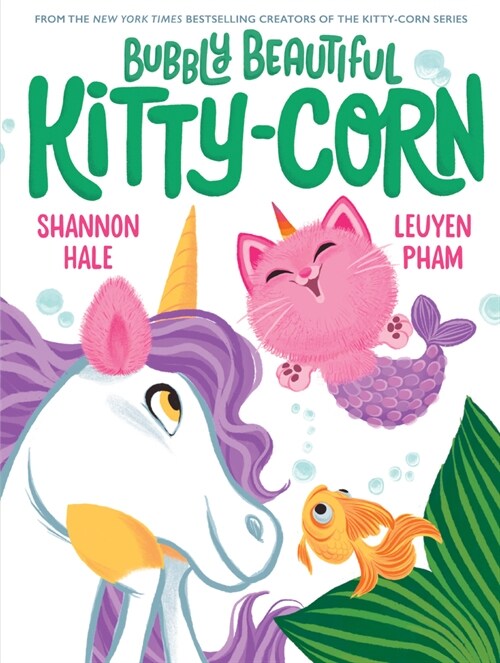 Bubbly Beautiful Kitty-Corn: A Picture Book (Hardcover)