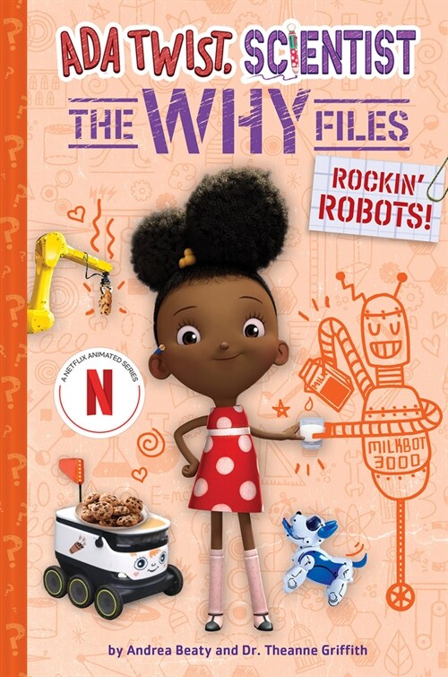 Rockin Robots! (ADA Twist, Scientist: The Why Files #5) (Hardcover)