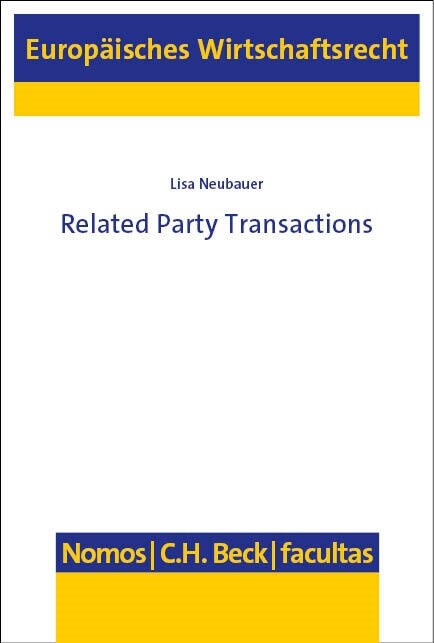 Related Party Transactions (Paperback)