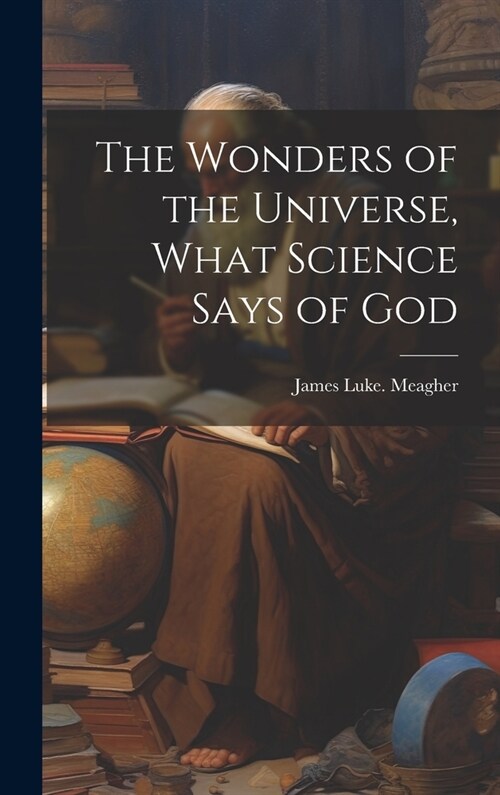 The Wonders of the Universe, What Science Says of God (Hardcover)