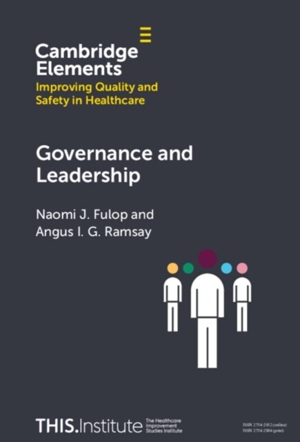 Governance and Leadership (Hardcover)