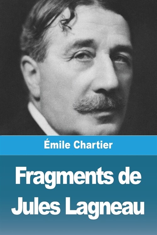 Fragments de Jules Lagneau (Paperback)