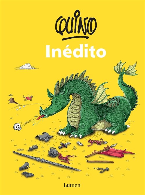 Quino In?ito / Quino Unpublished (Paperback)