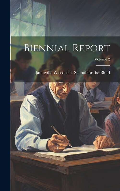 Biennial Report; Volume 2 (Hardcover)