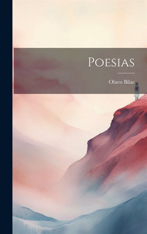 Poesias (Hardcover)