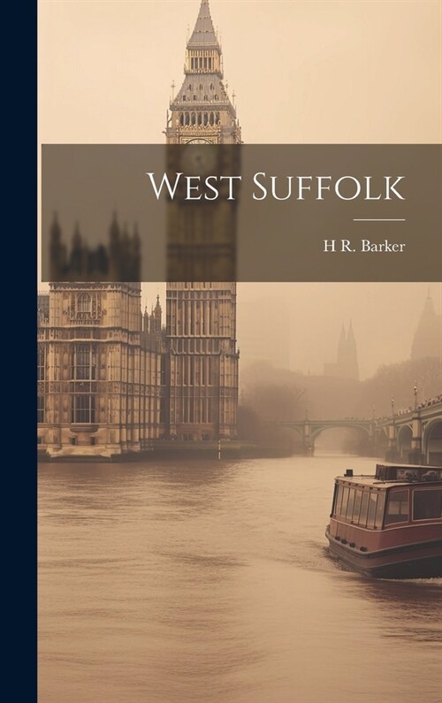 West Suffolk (Hardcover)