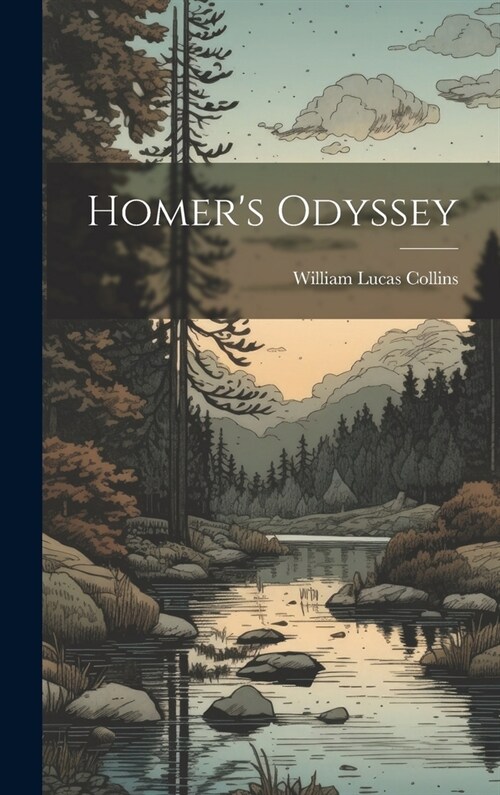 Homers Odyssey (Hardcover)