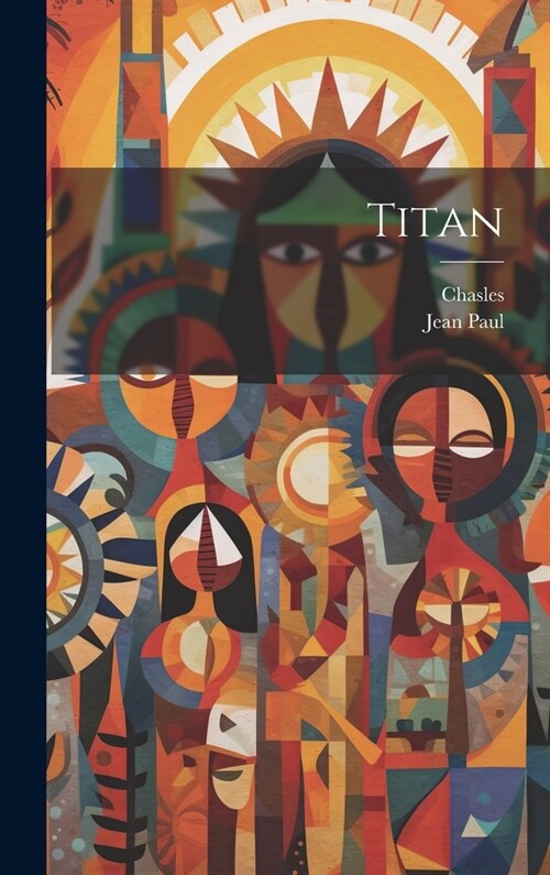 Titan (Hardcover)