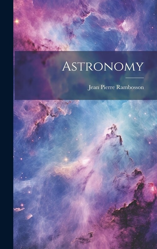 Astronomy (Hardcover)