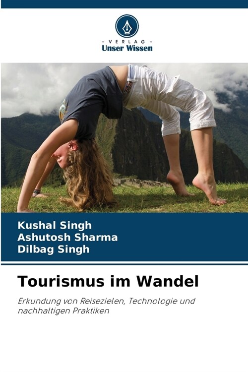 Tourismus im Wandel (Paperback)