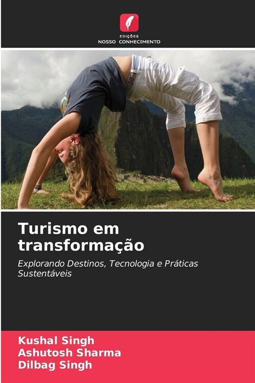 Turismo em transforma豫o (Paperback)