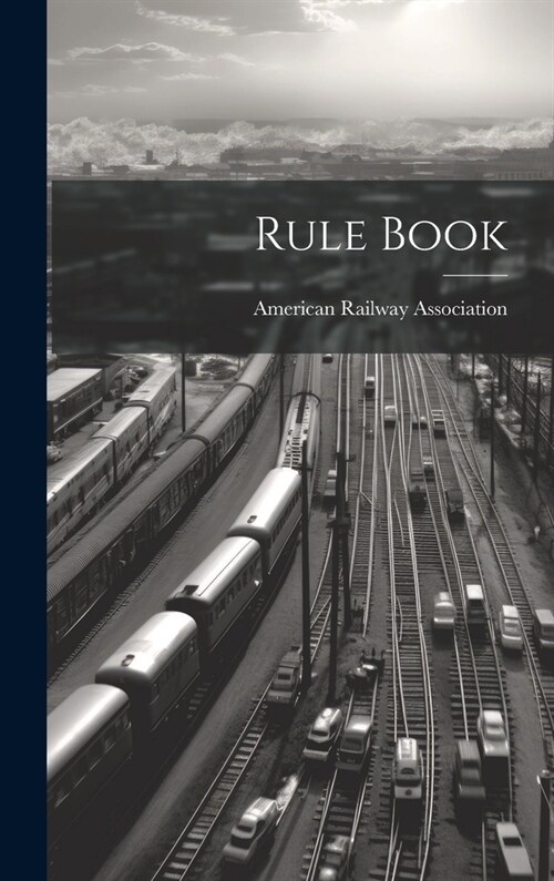 Rule Book (Hardcover)