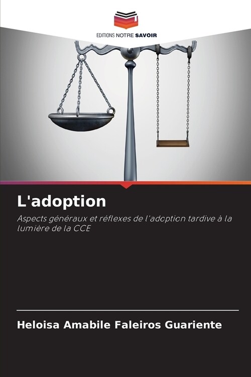 Ladoption (Paperback)