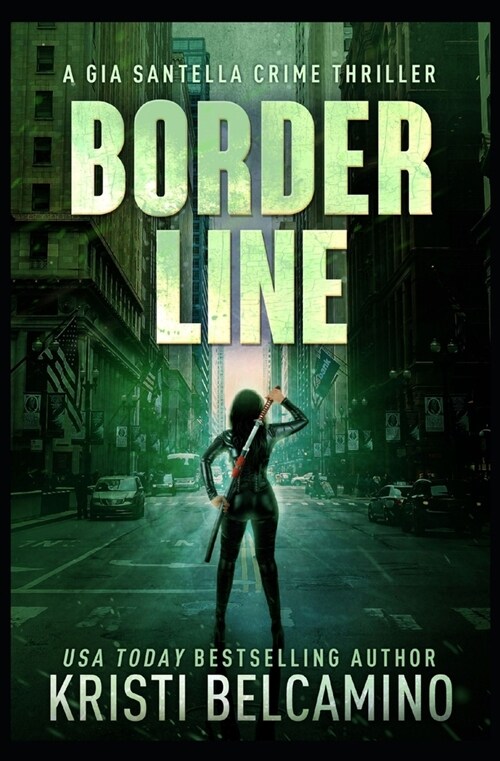 Border Line (Paperback)