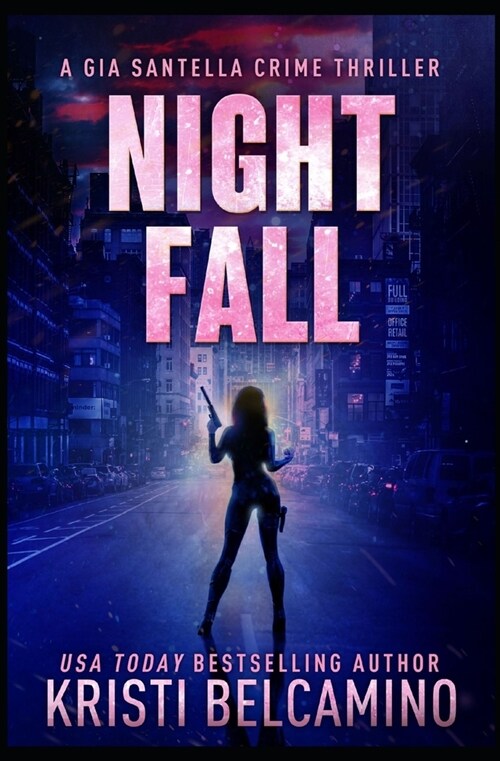 Night Fall (Paperback)