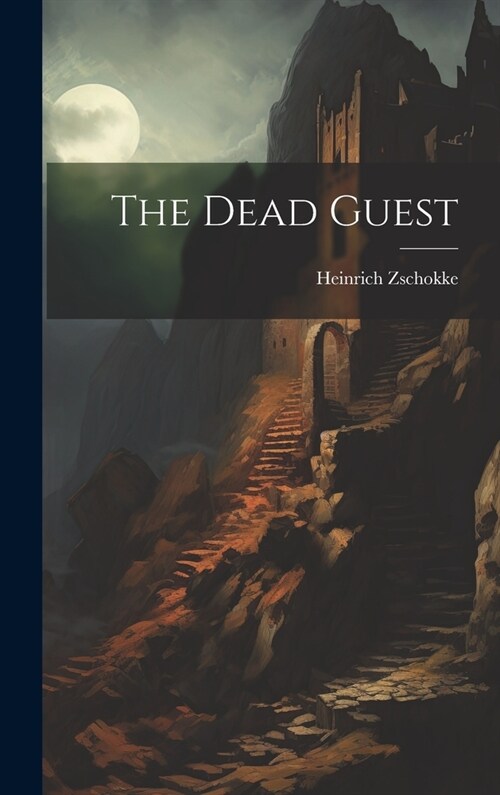 The Dead Guest (Hardcover)