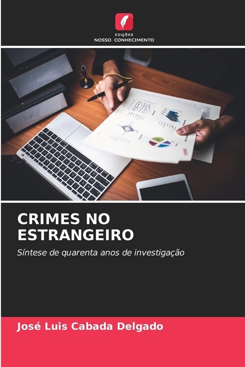 Crimes No Estrangeiro (Paperback)