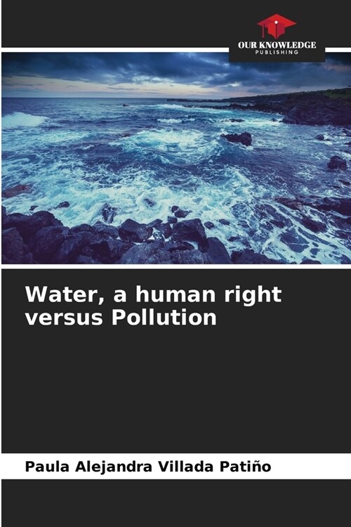 Water, a human right versus Pollution (Paperback)