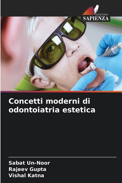 Concetti moderni di odontoiatria estetica (Paperback)