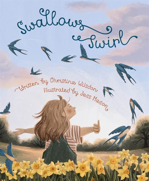 Swallows Swirl (Hardcover)