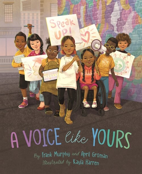 A Voice Like Yours (Hardcover)