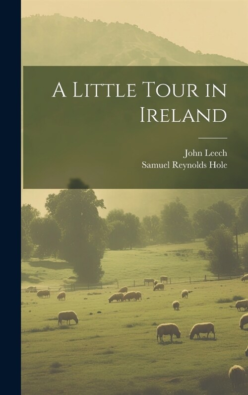 A Little Tour in Ireland (Hardcover)