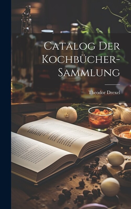 Catalog Der Kochb?her-Sammlung (Hardcover)
