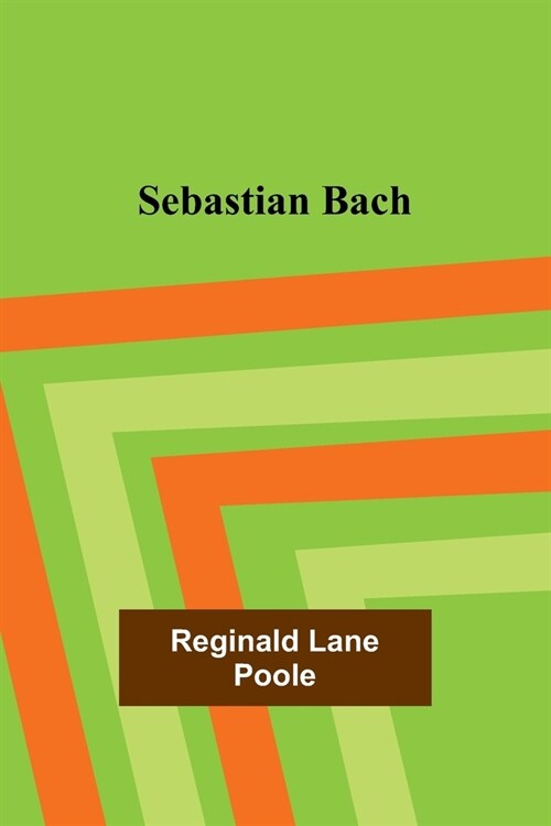 Sebastian Bach (Paperback)