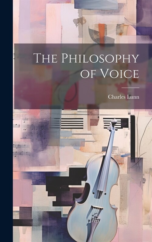 The Philosophy of Voice (Hardcover)