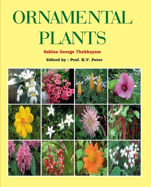 Ornamental Plants (Paperback)