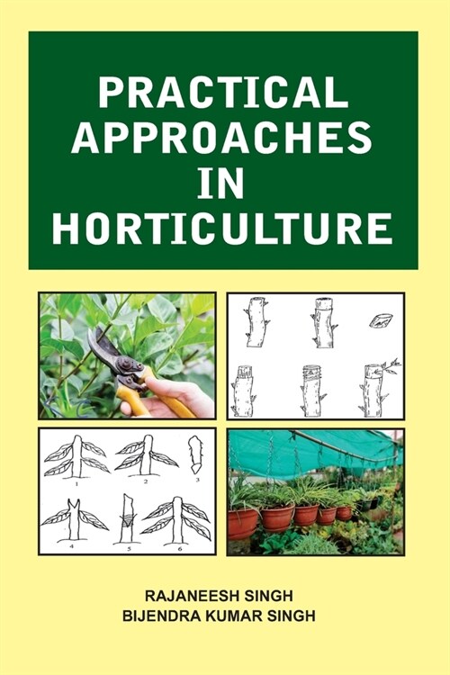 Practical Approaches in Horticulture (Paperback)