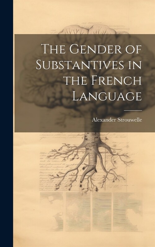 The Gender of Substantives in the French Language (Hardcover)