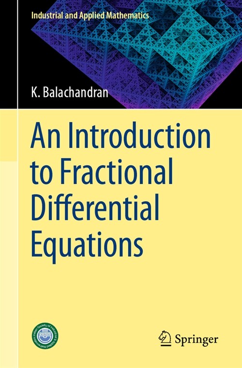 An Introduction to Fractional Differential Equations (Paperback, 2023)