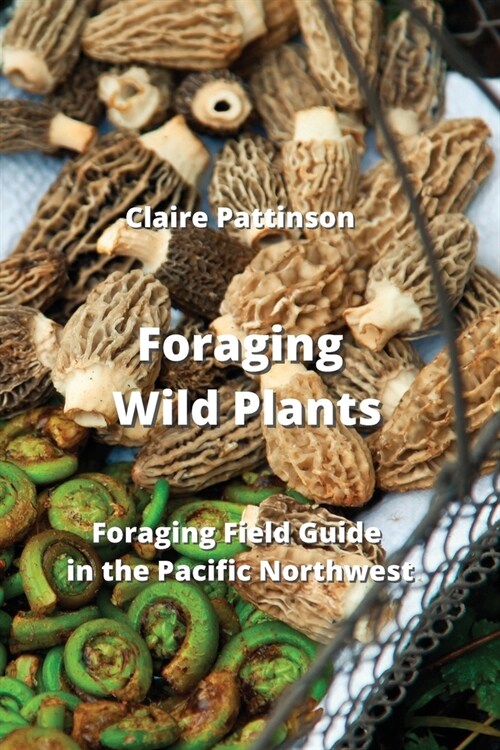 Foraging Wild Plants: Foraging Field Guide in the Pacific Northwest (Paperback)