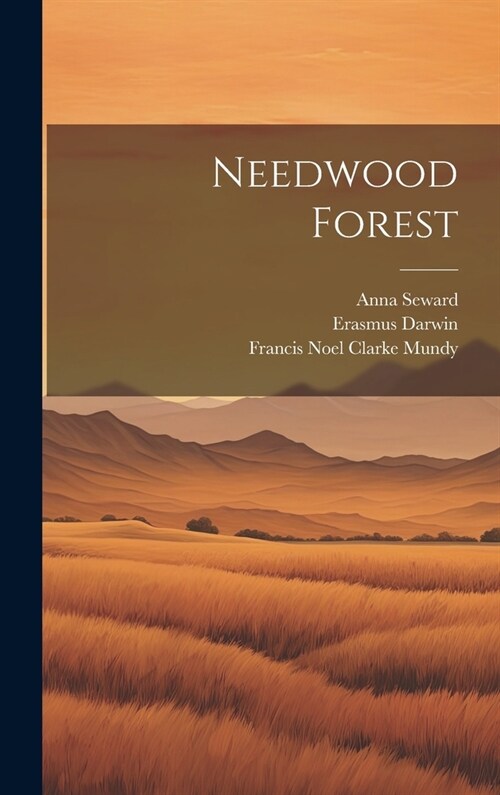 Needwood Forest (Hardcover)