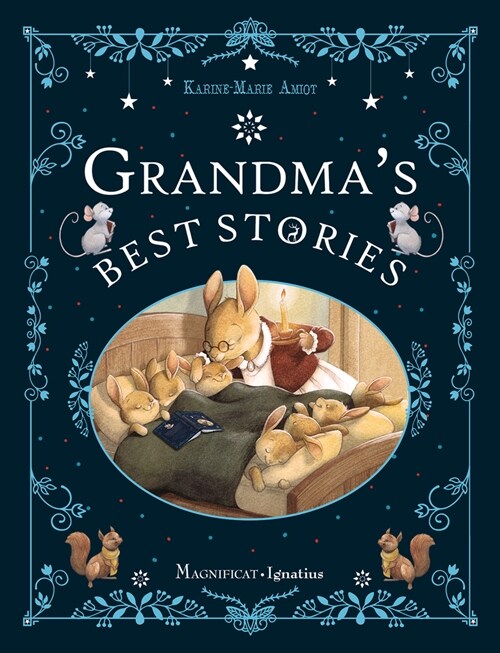 Grandmas Best Stories (Hardcover)